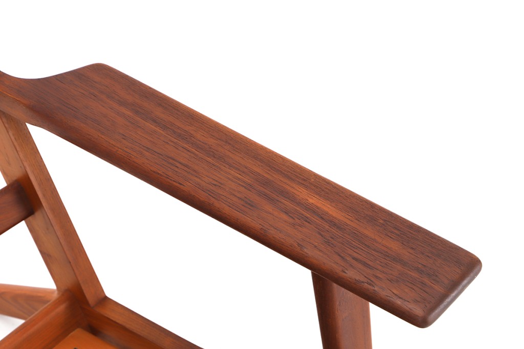 イージーチェア. GE290 teak | KAMADA